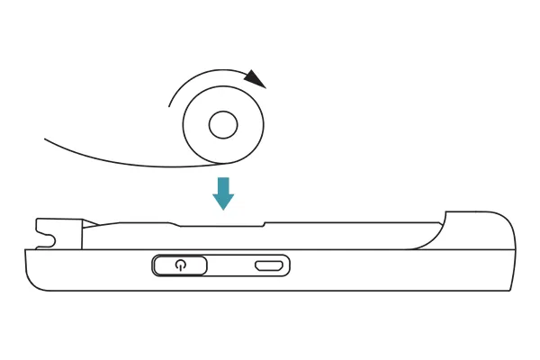 Kasa fiskalna Elzab K1 Slim Online - Prosty w obsłudze i funkcjonalny mechanizm termiczny
